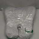 FRIENA Lumbar Support Pillow for Office Chair & Home– High-Density Memory Foam Back Cushion for Lower Back Pain Relief, Ergonomic Back Support Pillow with Breathable Washable Cover – Gray