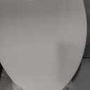Bemis 7300SLEC Slow Close Toilet Seat, Easy Clean Hinges and Durable Plastic Seat, Made in USA, Elongated, White