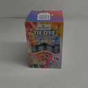 16-Color Tie Dye Kit for Kids & Adults  Includes Fabric Markers, Pre-Filled Dye Bottles, Refills, Stencils, Mini Doll & Nozzle  Non Toxic Permanent Fabric Dye Art Set, Easy DIY Art - Create Fun