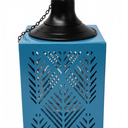 Tropical Retreat 3.94W 3.94 in D 7.28 in H