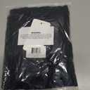 Womens Long Sleeve Mini Dress - Sexy Black Ribbed Bodycon - Short, Longsleeve, Fitted, Basic Dresses (Black, XS)