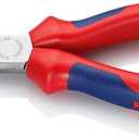 Knipex 30 35 160 Long Nose Pliers 6,3" with smooth gripping surfaces