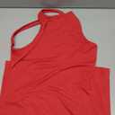 Nimsruc Women Summer Sexy Bodycon Maxi Dress Casual Long Dresses (Large, 6732 Red)