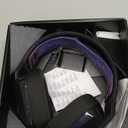 Logitech G535 Lightspeed Wireless Gaming Headset - Lightweight on-Ear Headphones, flip to Mute mic, Stereo, USB Rechargeable - Black