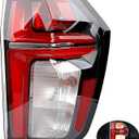 LED Tail light, Compatible with 2021-2024 Chevy Tahoe Suburban LS LT RST Z71 Premier, Replace 84849417 Driving Reverse Brake Turn Signal Lamps - Rear Right Passenger Side RH