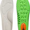 Cloud Insoles for Kids Women - Super Soft Sole with Memory Foam Cushioning, Arch-Supporting Insert and Gel Padding. It is Suitable for Running, Walking and Boots (1Pair, Kids 6.5Y-7.5Y/Women 8-9)