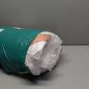 Set of 2 Luxury High Pillows White Rising High Pillow Pillows Pair Solid Color Soft Comfortable Bedroom Bed Sleep Pillow 5 Star Hotel Home Single Adults High Pillow Pair