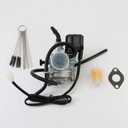 KIPA Carburetor For Buddy 50 2T Moped Scooter # 88591504