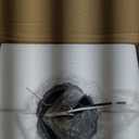 Darkaway Outdoor Post Lights Lamp Posts Outdoor Lighting, Waterproof Aluminum Post Lights Outdoor Light Fixtures with Glass, Light Posts for Outside Patio Yard (1 Pack, Black)