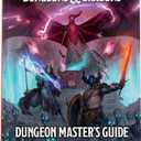 Dungeons & Dragons 2024 Dungeon Master's Guide (D&D Core Rulebook)