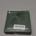 BOMOLOUR Seat Cover Compatible with Bumbo Seat and Nuby Seat, Floor Seat Cover for Boys and Girls, Removable Breathable Baby Seat Cover, New Designed, Anti-Slip, Seat Not Included, Green Forest