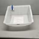 MAXXAIR Maxx I+ Vent Cover for RV Roof Vents - Sleek, Updated Design, Easy Installation, Zero-Leak Protection, Compatible with Many Popular Roof Vents, White (00-933051)