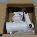 OEM WH11X29539 WH11X39237 Wahser Drain Pump and Filter Assembly, Clothes Drain Pump Compatible with GE Top Load Washer, Replacement Part 4962370 B25-3A04 AP6986715 PS16217203 EAP16217203 for GE