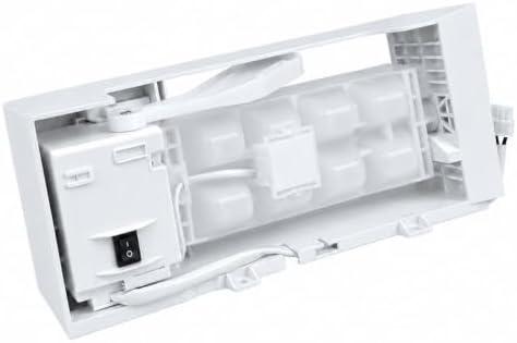 W11700250 W11359448 Ice Maker Assembly Replacement, Replaces W11546935, W11633658, AP7219248, AP7019172, PS17216974, Compatible with Whirlpool, Kenmore, Amana & Maytag Refrigerators