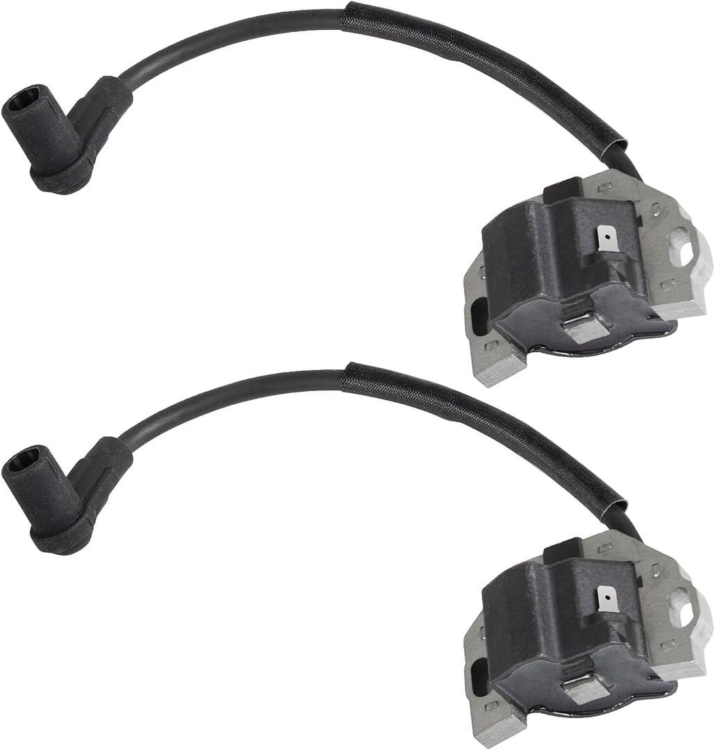 21171-7047 Ignition Coil Compatible with Kawasaki FR730V FX730V FX691V FR691V FR651V FX801V FX850V FX751V FX651V FS541V FS481V FS600V FX921V Engines Replaces 21171-0711 Pack of 2