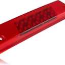 Rear Brake Tail Light 2411099 Left/Right Compatible with Polaris Ranger 500 800 900 Crew 800 Crew 900 Rear Brake Tail Light