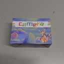 Masterbee Children's Camera Toys for Girls & Boys, 3-12 Years - 1080P HD Video Kids Digital Camera - Perfect for Christmas & Birthday Gifts (Colorful Pink)