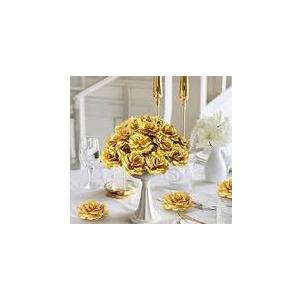 Artificial Roses Heads