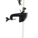 Newport L-Series 86lb Thrust Transom Mounted Saltwater Electric Trolling Motor w/LED Battery Indicator (40" Shaft)
