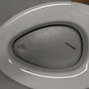 KOHLER 25875-0 Hyten 3" Height, Elevated Soft Close Elongated Toilet Seat, Contoured Seat with Grip-Tight Bumpers, Quick-Attach Hardware, No Slam Toilet Seat, White