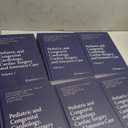 Eduardo M. Da Cruz and 2 more Pediatric and Congenital Cardiology, Cardiac Surgery and Intensive Care , 6 vol set. 2014th Edition ISBN-13: 978-1447146186, ISBN-10: 1447146182, Hardcover