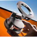 LISEN for Magsafe Car Mount, Phone Holders for Your Car, Magnetic Car Accessories for Women Men Jeep Truck BMW Kits for iPhone 17 Pro Max 16 15 14 13 12, Samsung S26, Black