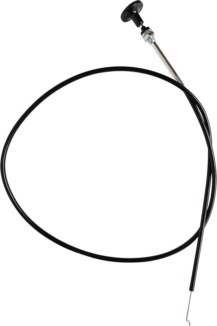 GardenPal 601097 Choke Cable for Hustler Raptor, Raptor SD, Super 88 & Super S Models