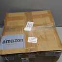 Zubebe 4 Pcs Extra Large Christmas Ball Ornaments 8'' (200 Mm) Giant Oversized Commercial Grade Plastic Balls Xmas Hanging for Outdoor Indoor Holiday Decor(Shiny Red Purple Green Blue)