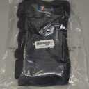 Hinged Knee Brace, Slip on Knee Braces for Knee Pain with Metal Side Stabilizers and GEL Patella, Knee Support for Relieve ACL, MCL, Meniscus Tear, Arthritis, Tendon Pain, Knee Brace for Men & Women (Medium, Black New)