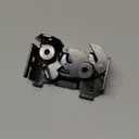 A-Premium Hood Latch Lock Assembly Compatible with Mercedes-Benz Vehicles - C250, C300, C350, C350e, C400, C63 AMG (S), E350, E400, E550, E63 AMG, GLK250, GLK350, GLE450, GLE550e, GLC300 - Front Side