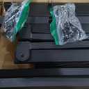 HLIPHA Metal Platform Bed Frame 14 Inch Tall,No Box Spring Needed,Twin Size Bed with Heavy Duty Strong Support Slats,Easy to Assemble,Black