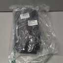 MOREOK Waterproof & Windproof -30F Winter Gloves for Men/Women, 3M Thinsulate Thermal Gloves Touch Screen Warm Gloves for Skiing,Cycling,Motorcycle,Running (Black, L)