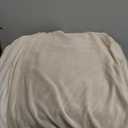 ULTICOR Velvet 8-Pieces Recliner Sofa Covers Stretch Reclining Couch Covers for 3 Cushion Reclining Sofa Slipcovers Furniture Covers Thick Soft Washable (3 Seater Recliner Cover, Taupe)