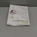 Seat Cover Compatible with Bumbo, Booster Seats Accessories, Soft Breathable Cover for Baby Girl Boy, Cover Only (Purple)