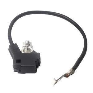 Intelligent Battery Negative Terminal Cable Fit for BMW 5 6 7 Series X1 X3 X5 X6 F18 F01 F02 F07 F10 2009-2017 Replace 61219302358 61219302356 61219253082