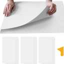 ALL4JIG Puzzle Saver  24-Pack Puzzle Glue Sheets for 1000-3000 Pieces, Self-Adhesive Sticker Sheets, Easy to Preserve & Frame Jigsaw Puzzles