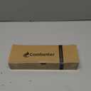 100% Boar Bristle Hair Brush, Eco-Friendly Hairbrush for Women Men & Kids, Hair Smoothing and Massaging Detangling, Enhance Shine &Health