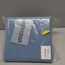 Lateral Support for Wheelchair Side Guards, Wheelchair Back Support Wedge Cushion for People Unable to sit Upright in wheelchairs - Only 1 Cushion in Package (Blue)