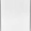 Sweejar Large Glass Candy Jars with Wooden Lids, 1 Gallon Glass Jar with Lid, Sugar/Flour Storage Containers, Big Glass Canisters with Airtight Lid, 1 Pack, Hand Lid