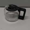 Kaffe Universal Replacement Coffee Carafe - 5 Cup Glass Pot for Drip Coffee Makers - Glass, Easy-Grip Handle, Sneak-A-Cup Compatible - Capacity Markings, Dishwasher Safe