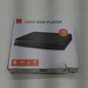 iLive DVD Player with HDMI Conversion, DH300BI, Black