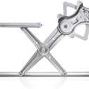 A-Premium Front Passenger Side Power Window Regulator, Without Motor
for Toyota Camry 2007 2008 2009 2010 2011 Sedan, Built in USA