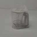 Premium Batter Dispenser for Pancakes, Cupcakes, Crepes, Waffles, Muffins, Griddle Breakfast Accessory, baking tool