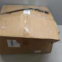 Headlight Assembly Compatible with Chevy Silverado 1500 2016 2017 2018 (Hid/Xenon Model) Factory Replacement Head Light Lamp Chrome Housing Left Driver Side