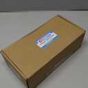 2" Concrete Hole Saw, 50mm Tungsten Steel Core Bit for Cinder Block, Brick, Rock, Plank Walls for Pipes or mini Split Lines, with SDS Plus Shank and 2 Center Positioning Drill Bits.