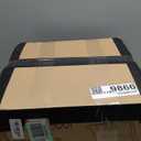 DIGITNOW 9-in-1 Record Player with Stereo Speaker, 3-Speed Turntable for Vinyl, CD/Cassette Player, Bluetooth, USB/SD Playback, AM/FM Radio, Aux-in, Remote Control (Black)