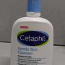 Cetaphil Face Wash, Hydrating Gentle Skin Cleanser for Dry to Normal Sensitive Skin, 20 oz, Fragrance Free, Soap Free and Non-Foaming