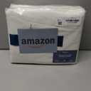 Bedsure 100% Washed Cotton Duvet Cover King Size - Natural White Minimalist Cotton Duvet Cover Linen Like for All Seasons - GentleSoft Plain Simple Bedding (Natural White, King, 104"x90")