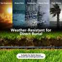 Jadaol Cat6 6ft 10 Pack Patch Cable, 10Gbps High-Speed Ethernet Patch Cables, Support Cat8/7 Network, 24AWG Pure Copper, RJ45 Gold-Plated Connectors, LAN Network Cable for Patch Panel to Switch, Black