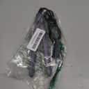 2026 New & Upgraded Mini Dual Purpose Curling Iron, 2-in-1 Curling Wand & Flat Iron Hair Straightener for Women - Portable Travel Curling Iron for Short, Medium, Long and All Hair Types (Purple)